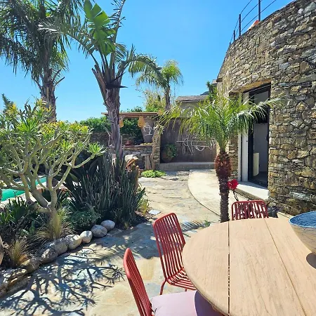 Prestige Erbalunga - Casa Di A Scala Villa