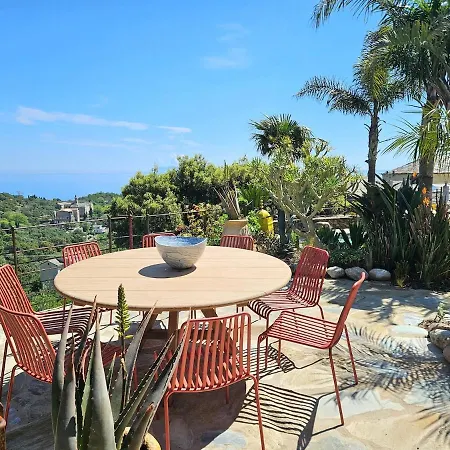 Villa Prestige Erbalunga - Casa Di A Scala Brando