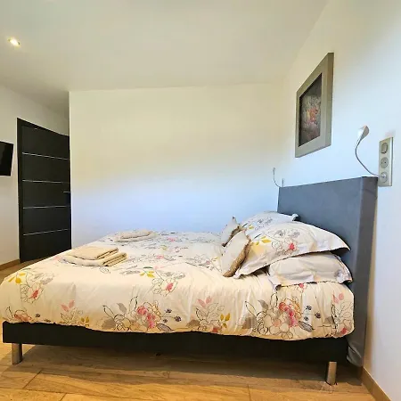 Prestige Erbalunga - Casa Di A Scala Villa Brando