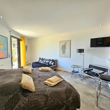Prestige Erbalunga - Casa Di A Scala Villa Brando
