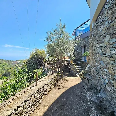 Villa Prestige Erbalunga - Casa Di A Scala *