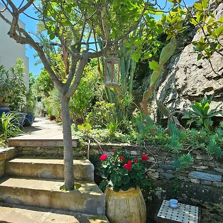 Villa Prestige Erbalunga - Casa Di A Scala Brando