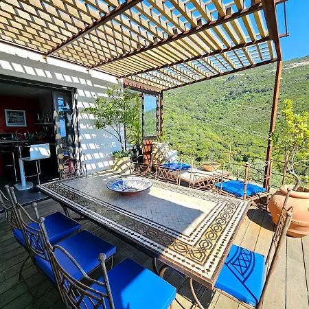 Villa Prestige Erbalunga - Casa Di A Scala *