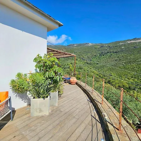 Villa Prestige Erbalunga - Casa Di A Scala *