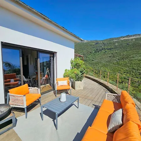 Villa Prestige Erbalunga - Casa Di A Scala Brando