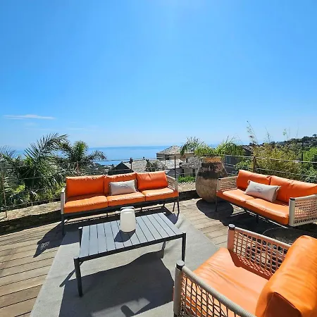 Prestige Erbalunga - Casa Di A Scala Brando