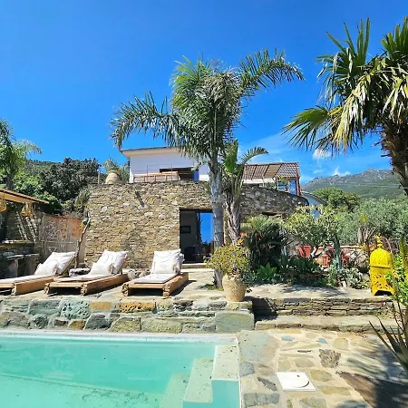 Prestige Erbalunga - Casa Di A Scala Brando