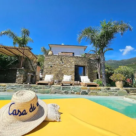 Villa Prestige Erbalunga - Casa Di A Scala