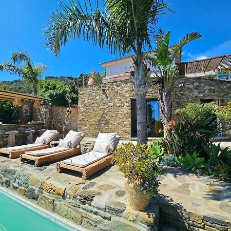 Prestige Erbalunga - Casa Di A Scala Brando