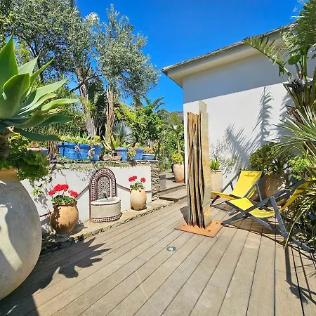Prestige Erbalunga - Casa Di A Scala * Brando