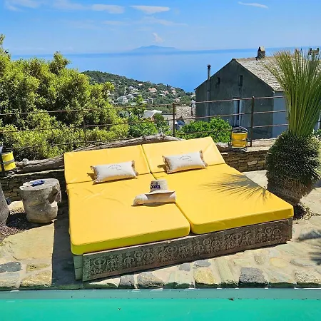 Villa Prestige Erbalunga - Casa Di A Scala Brando