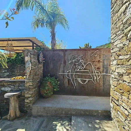Prestige Erbalunga - Casa Di A Scala *