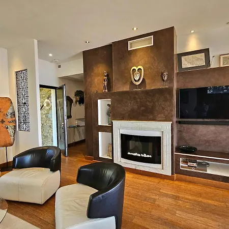 Vila Prestige Erbalunga - Casa Di A Scala