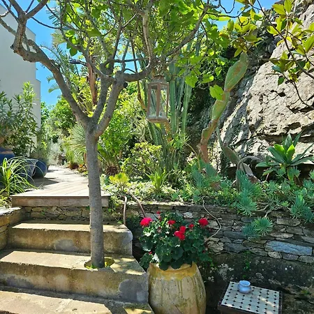 Villa Prestige Erbalunga - Casa Di A Scala Brando