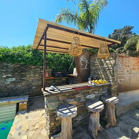 Villa Prestige Erbalunga - Casa Di A Scala Brando