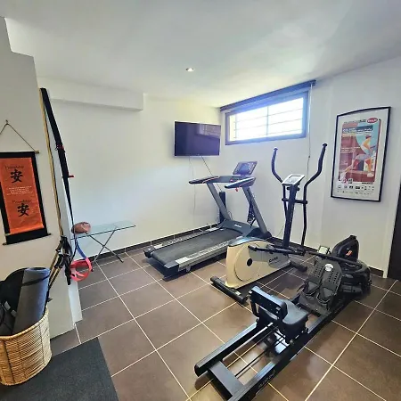 Vila Prestige Erbalunga - Casa Di A Scala Brando